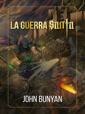 cover image of La guerra Santa